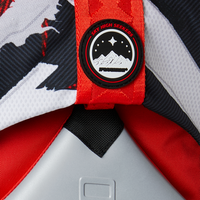 SPRAYGROUND® BACKPACK SHREDDED ARCTIC CAMPER BACKPACK