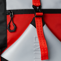 SPRAYGROUND® BACKPACK SHREDDED ARCTIC CAMPER BACKPACK