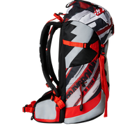 SPRAYGROUND® BACKPACK SHREDDED ARCTIC CAMPER BACKPACK