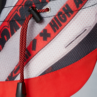 SPRAYGROUND® BACKPACK SHREDDED ARCTIC CAMPER BACKPACK