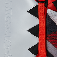 SPRAYGROUND® BACKPACK SHREDDED ARCTIC CAMPER BACKPACK