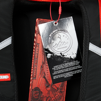 SPRAYGROUND® BACKPACK SHREDDED ARCTIC CAMPER BACKPACK