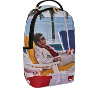 SPRAYGROUND® BACKPACK SCARFACE TONY MONTANA CHILLIN BACKPACK