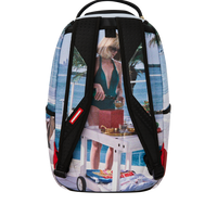 SPRAYGROUND® BACKPACK SCARFACE TONY MONTANA CHILLIN BACKPACK