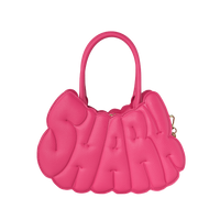 SPRAYGROUND® HANDBAG PINK POP SHARK BUBBLE HANDBAG