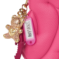 SPRAYGROUND® HANDBAG PINK POP SHARK BUBBLE HANDBAG