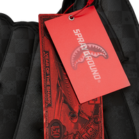 SPRAYGROUND® HANDBAG SPRITZ SHARK BUBBLE BAG