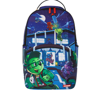 SPRAYGROUND® BACKPACK MISFITS AND MISCHIEF BACKPACK