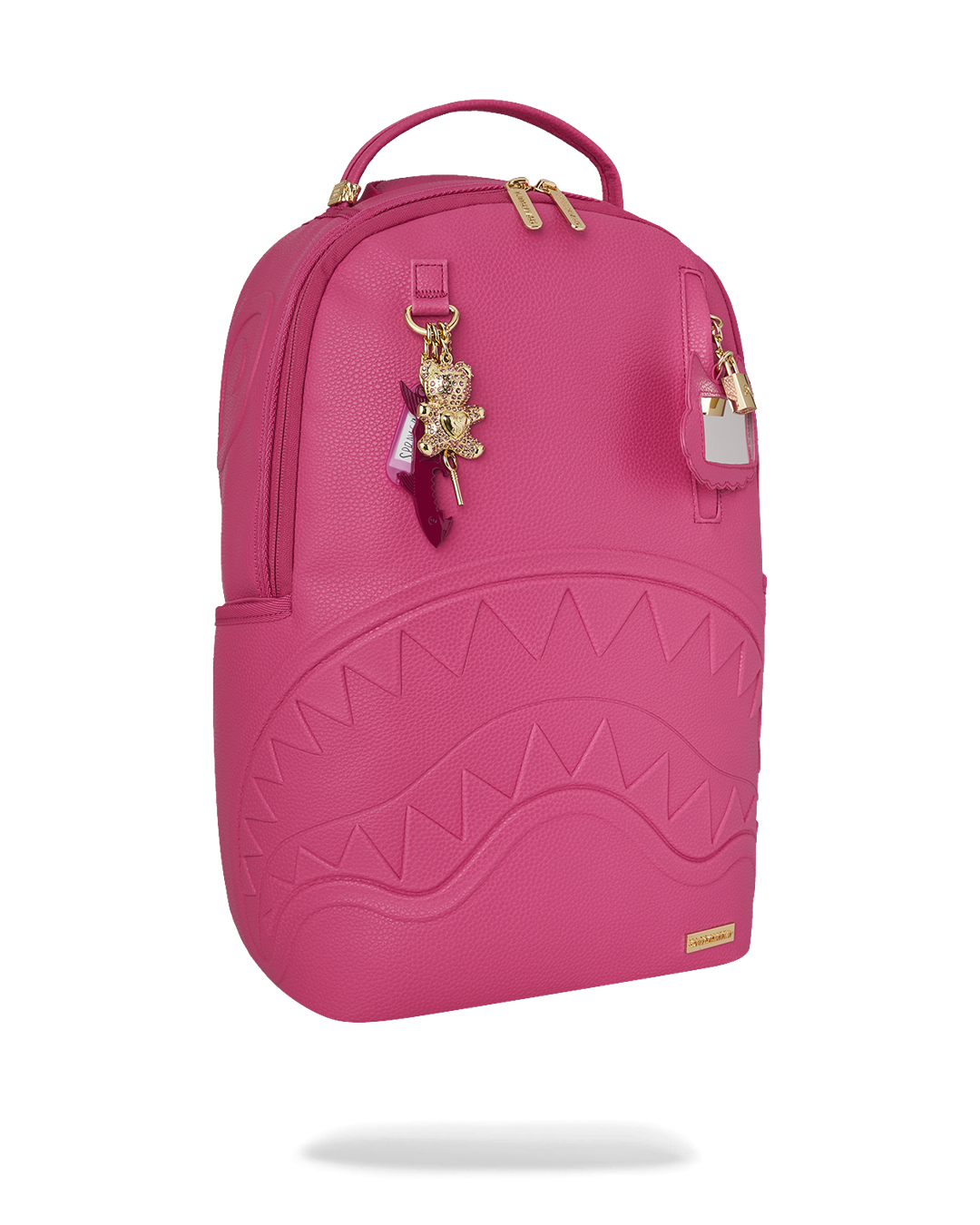 PINK POP SHARK BACKPACK – SPRAYGROUND®