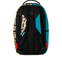SPRAYGROUND® BACKPACK CHEETAH SPLIT BACKPACK