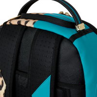 SPRAYGROUND® BACKPACK CHEETAH SPLIT BACKPACK