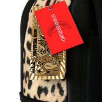 SPRAYGROUND® BACKPACK CHEETAH SPLIT BACKPACK
