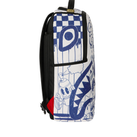 SPRAYGROUND® BACKPACK MONEY BOY POSTER DOODLE BACKPACK