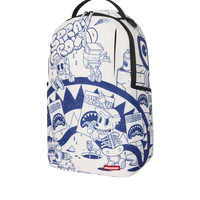 SPRAYGROUND® BACKPACK MONEY BOY POSTER DOODLE BACKPACK