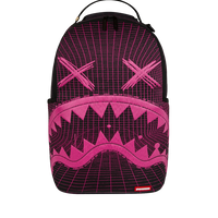 FIBER OPTICS PARTY SHARK BACKPACK