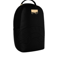 SPRAYGROUND® BACKPACK GOLD BRICK LUXE BLACK BACKPACK