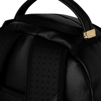 SPRAYGROUND® BACKPACK GOLD BRICK LUXE BLACK BACKPACK