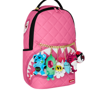 SPRAYGROUND® BACKPACK KAWAII DANGLES (PLUSH CHARMS) BACKPACK