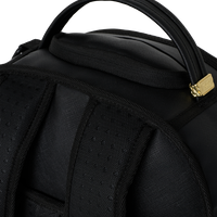 SPRAYGROUND® BACKPACK BLACKED OUT METALLIC DRIP BACKPACK