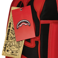 SPRAYGROUND® BACKPACK RUBBER MESH SHARK BACKPACK
