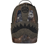 SPRAYGROUND® BACKPACK FOUNDATION DAYS FUR COAT SHARK BACKPACK