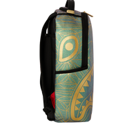 SPRAYGROUND® BACKPACK FOUNDATION CRYSTAL IRIDESCENT SHARK BACKPACK