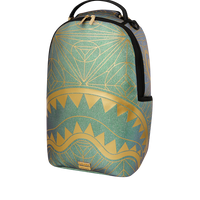 SPRAYGROUND® BACKPACK FOUNDATION CRYSTAL IRIDESCENT SHARK BACKPACK