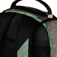 SPRAYGROUND® BACKPACK FOUNDATION CRYSTAL IRIDESCENT SHARK BACKPACK