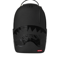 SPRAYGROUND® BACKPACK LUX BLACK GHOST DRIP BACKPACK