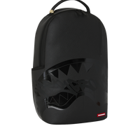 SPRAYGROUND® BACKPACK LUX BLACK GHOST DRIP BACKPACK