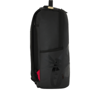 SPRAYGROUND® BACKPACK LUX BLACK GHOST DRIP BACKPACK