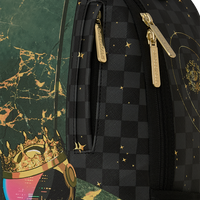 SPRAYGROUND® BACKPACK SPACE KING & QUEEN BACKPACK
