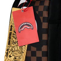 SPRAYGROUND® BACKPACK 404 SHARK NOT FOUND BACKPACK