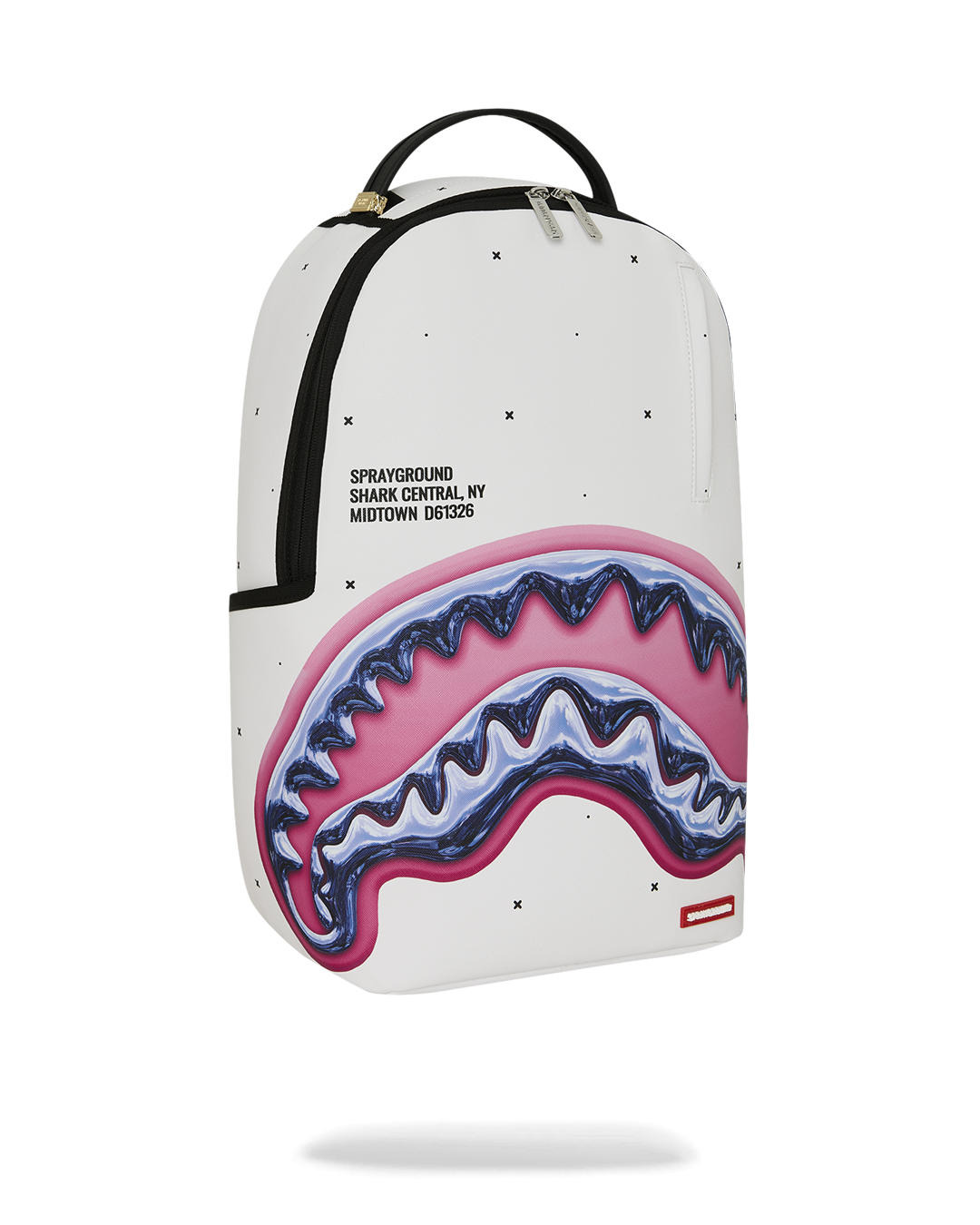 LIQUID CHROMATIC SHARK CENTRAL BACKPACK – SPRAYGROUND®