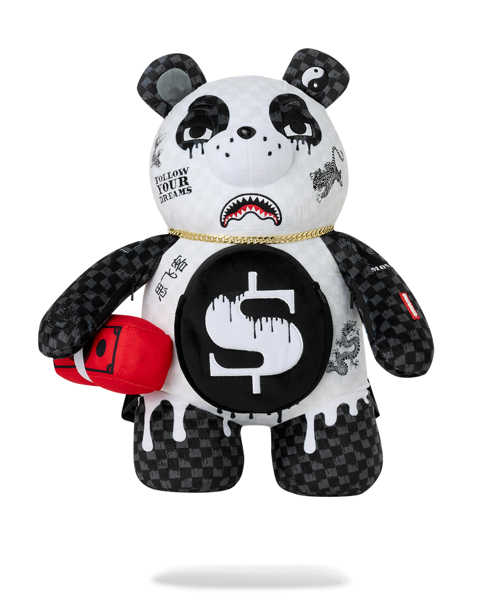 PANDA DRIP MONEYBEAR BACKPACK – SPRAYGROUND®