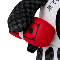 SPRAYGROUND® BACKPACK PANDA DRIP MONEYBEAR BACKPACK