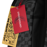 SPRAYGROUND® BACKPACK HYPNOTIC SHARK VORTEX BACKPACK