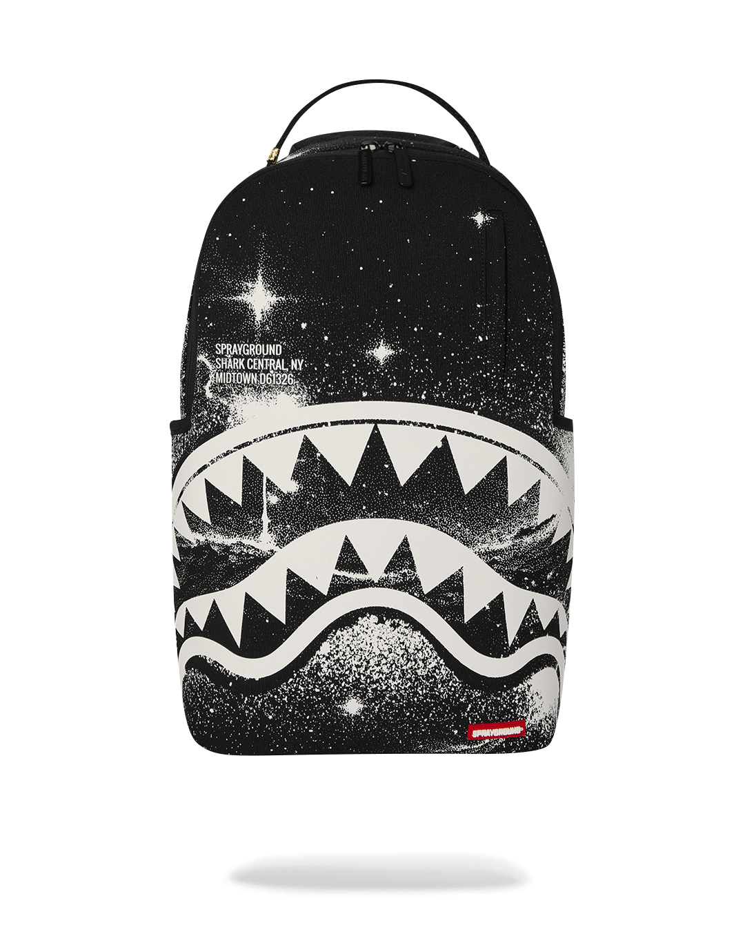 SHARK CENTRAL - OVERSPRAY BACKPACK – SPRAYGROUND®