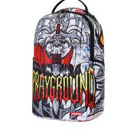 SPRAYGROUND® BACKPACK BEARPACK GLOBAL MOGUL BACKPACK
