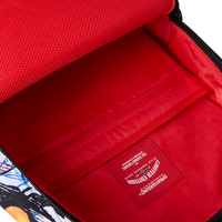 SPRAYGROUND® BACKPACK BEARPACK GLOBAL MOGUL BACKPACK