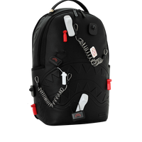 SPRAYGROUND® BACKPACK CODE RED BACKPACK