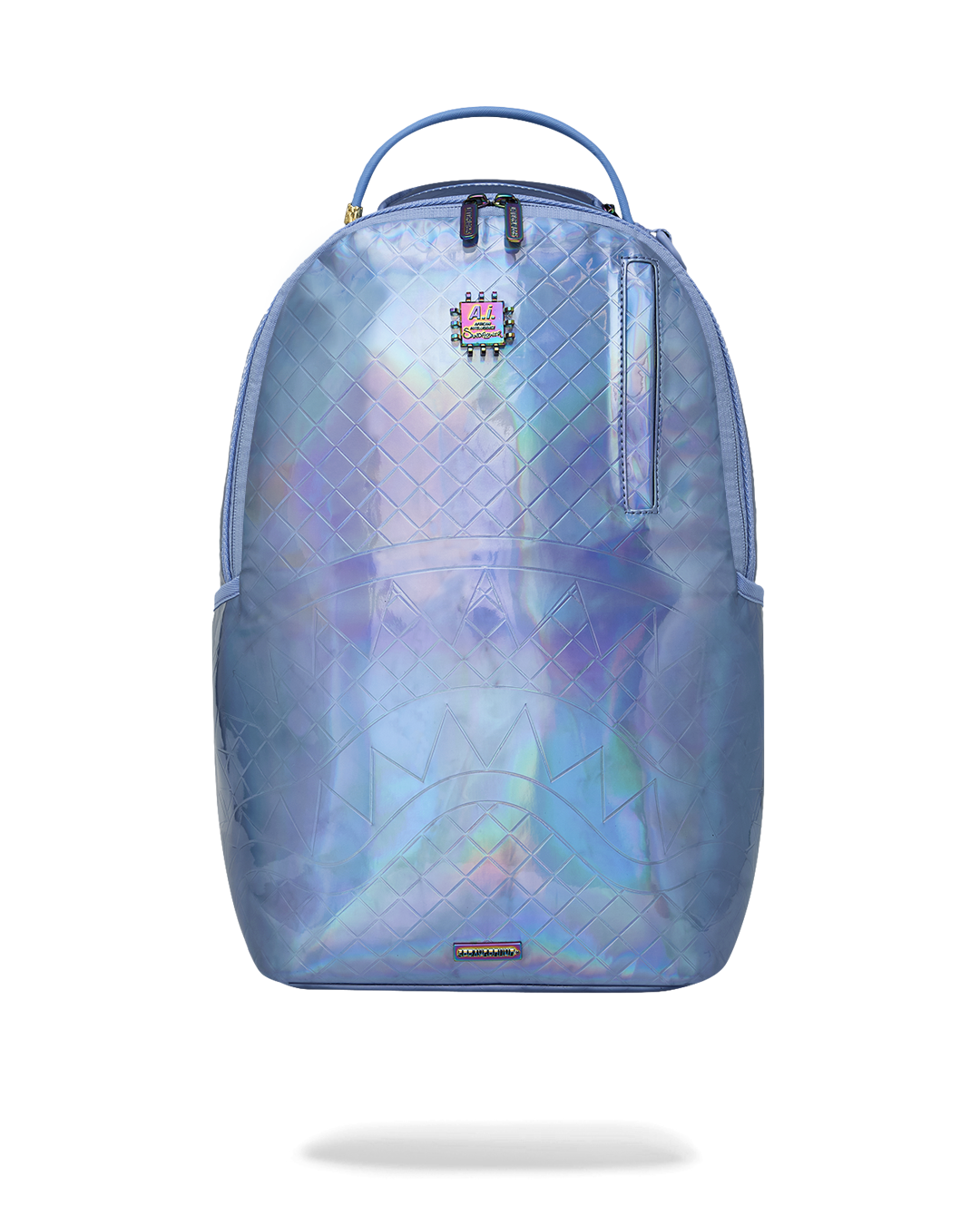 A.I. AFRICAN INTELLIGENCE THE OCEAN WITHIN BACKPACK 