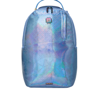 SPRAYGROUND® BACKPACK A.I. AFRICAN INTELLIGENCE THE OCEAN WITHIN BACKPACK - SANDFLOWER COLLAB