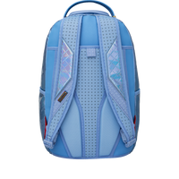 SPRAYGROUND® BACKPACK A.I. AFRICAN INTELLIGENCE THE OCEAN WITHIN BACKPACK - SANDFLOWER COLLAB