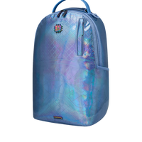 SPRAYGROUND® BACKPACK A.I. AFRICAN INTELLIGENCE THE OCEAN WITHIN BACKPACK - SANDFLOWER COLLAB