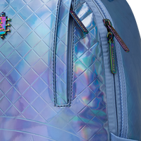 SPRAYGROUND® BACKPACK A.I. AFRICAN INTELLIGENCE THE OCEAN WITHIN BACKPACK - SANDFLOWER COLLAB