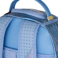 SPRAYGROUND® BACKPACK A.I. AFRICAN INTELLIGENCE THE OCEAN WITHIN BACKPACK - SANDFLOWER COLLAB