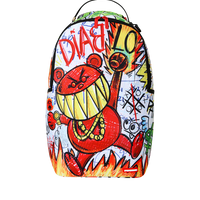 SPRAYGROUND® BACKPACK DOODLE DIABLO BACKPACK