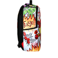 SPRAYGROUND® BACKPACK DOODLE DIABLO BACKPACK