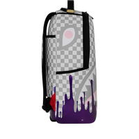 SPRAYGROUND® BACKPACK CREAM SPACE DRIP BACKPACK